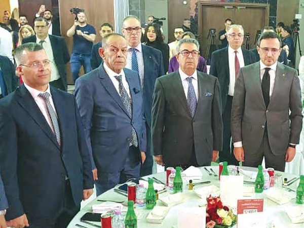 Signing of a memorandum of understanding between Air Algérie and EGSIA: Algiers Airport as an international logistics hub