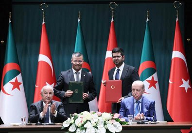 Signing of a Memorandum of Understanding to Enhance Investment Partnership between Algeria and Turkey - Iqtissad Al Balad