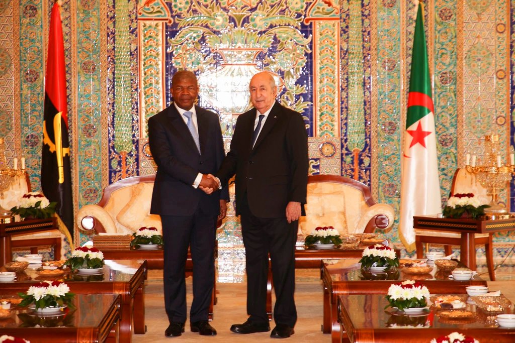 Signing of a package of cooperation agreements between Algeria and Angola - Iqtissad Al Balad