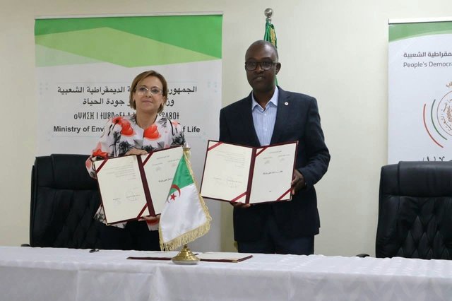 Signing of several partnership agreements to enhance the transition to a green economy - Iqtissad Al Balad