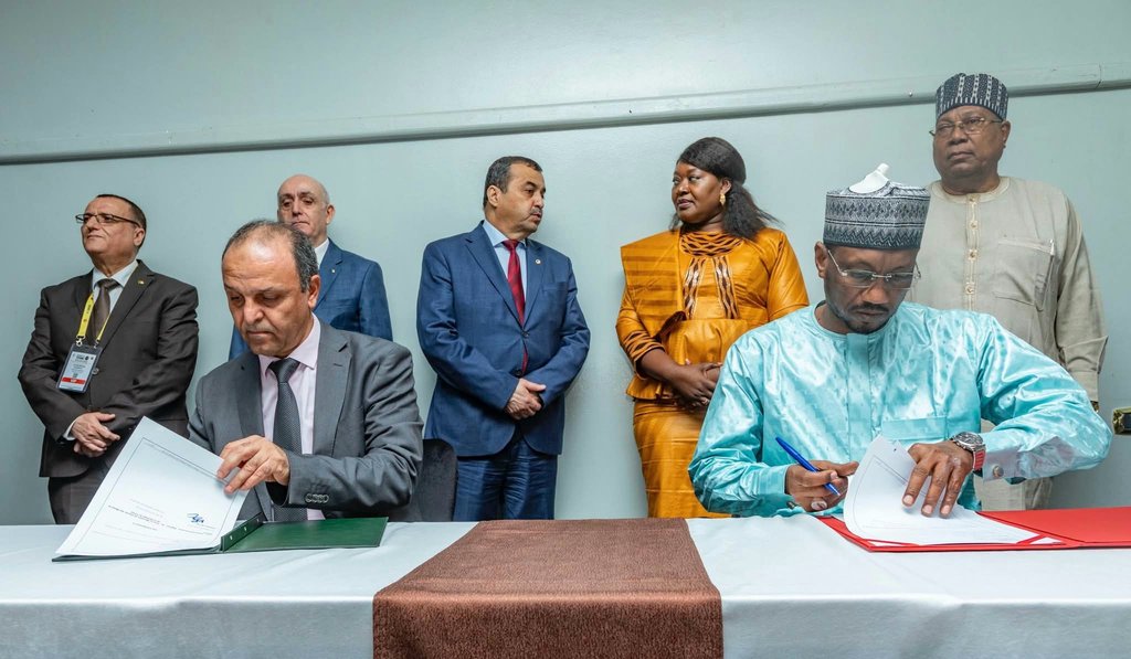 Signing of two cooperation agreements for training and capacity building in the hydrocarbons sector in Chad - Iqtissad Al Balad