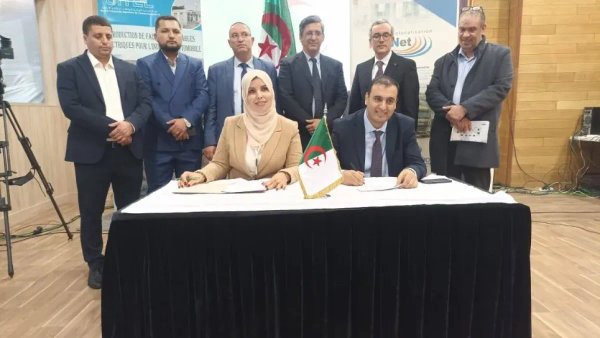 Signing of two memorandums of understanding in the automotive sector