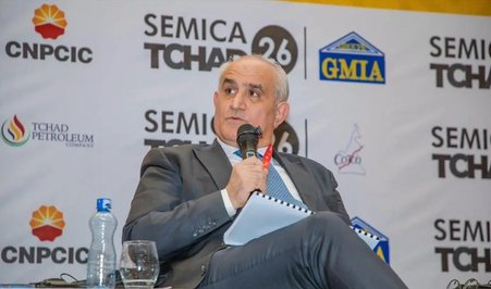 "Simika Chad 2026": Presentation of Algeria's Experience in the Fields of Hydrocarbons and Training
