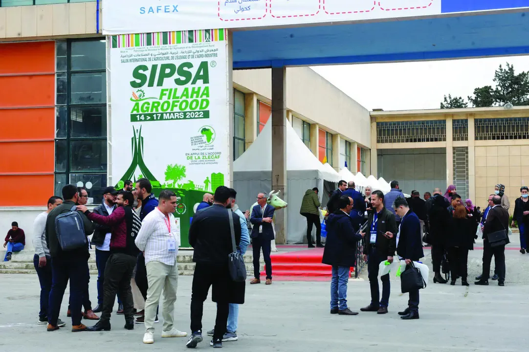 SIPSA Agriculture Exhibition from May 18 to 21 in the capital
