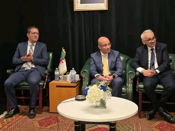 Sofiane Chaib from Montreal: The Algerian community abroad is a key partner in the development of the new Algeria - Iqtissad Al Balad