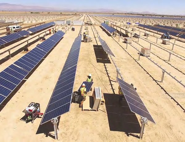 Solar energy: 2026 the year of takeoff and energy sovereignty