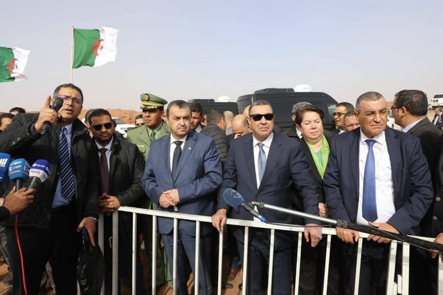 SONARAM Accompanies the Upcoming Operation of the Gara Djebilet Project