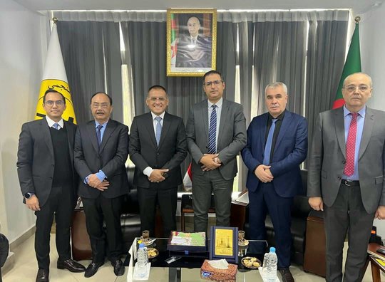 Sonaram strengthens its international partnerships with the Indonesian company Bobok in the field of phosphate - Iqtissad Al Balad