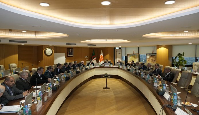 Sonatrach... Approval of 2026 Budget and Adoption of 2026-2030 Development Plan