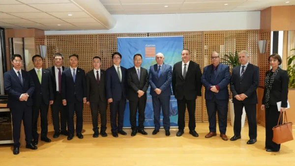 SONATRACH Expands Cooperation with South Korea