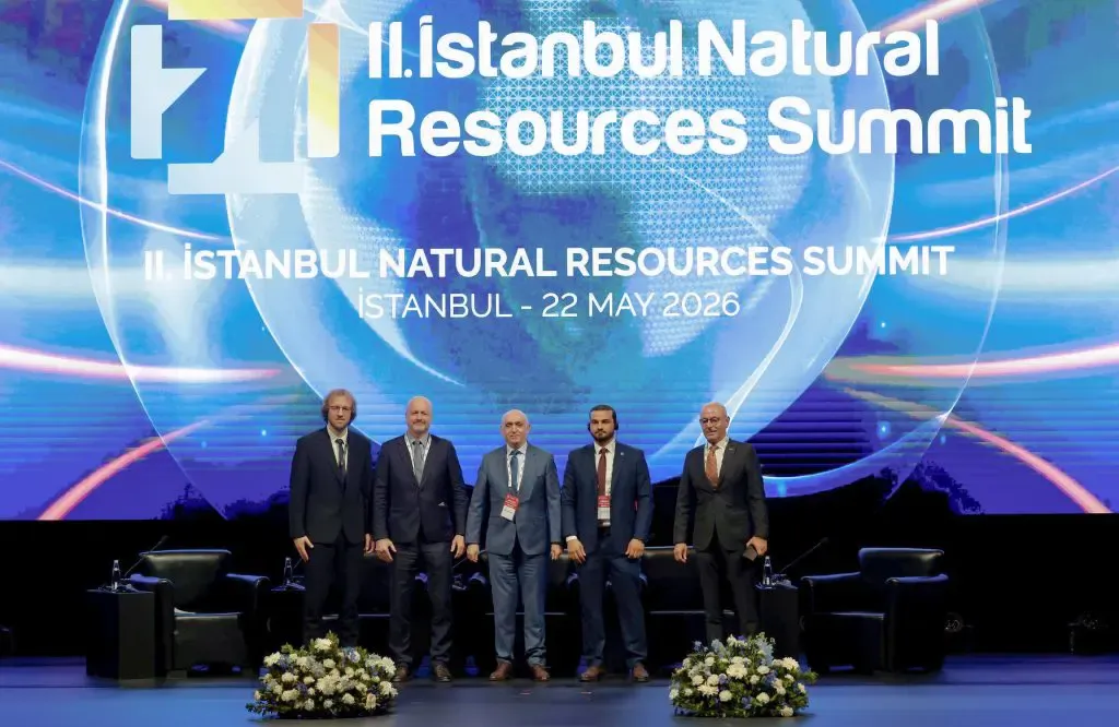 SONATRACH Participates in Istanbul Natural Resources Summit 2026