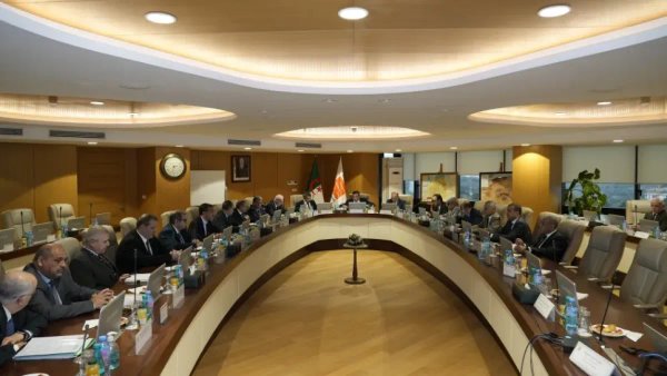 Sonatrach Sketches Out Algeria's Energy Future
