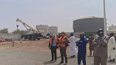 Sonelgaz accompanies Niger to ensure the completion of energy projects according to the highest standards - Iqtissad Al Balad
