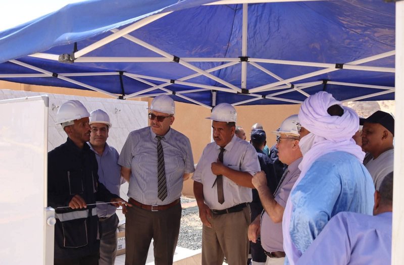 SONELGAZ Enhances the Readiness of its Energy Facilities in Ghardaïa in Anticipation of Summer 2026 - Iqtissad Al Balad