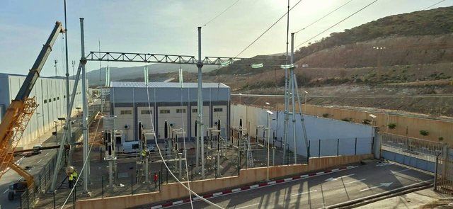 SONELGAZ Strengthens Electricity Supply for the White Cape Desalination Plant in Oran - Iqtissad Al Balad