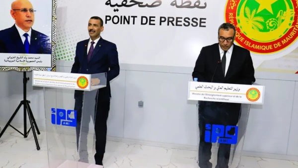 Soon.. Algerian fuel stations in Mauritania