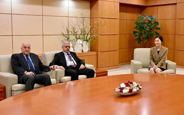 South Korea reshapes its partnerships: Algiers, Seoul, and Africa