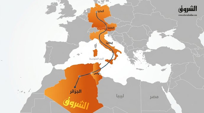 Southern Hydrogen Corridor: Why Algeria is the Most Reliable Option for Project Success