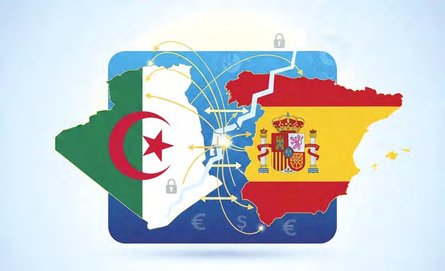 Spain-Algeria: Trade exchanges valued at 8.4 billion euros in 2025
