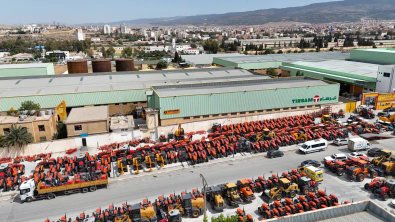 Special offer from 'Tirsam' for this agricultural equipment