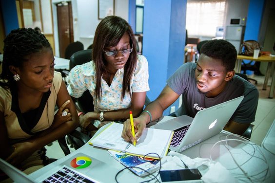 Start-up Ecosystem in Africa: The Dominance of the 'Big 4'