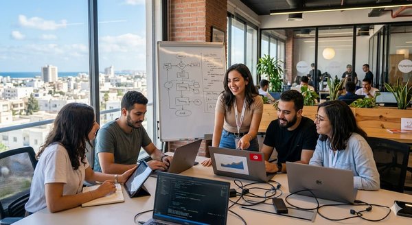 Startups in Tunisia: The bar of 1,450 exceeded