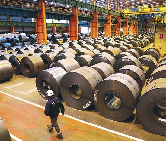Steel production in Africa: Algeria on the podium