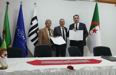 Stellantis El Djazaïr: Partnership agreement with a vocational training center