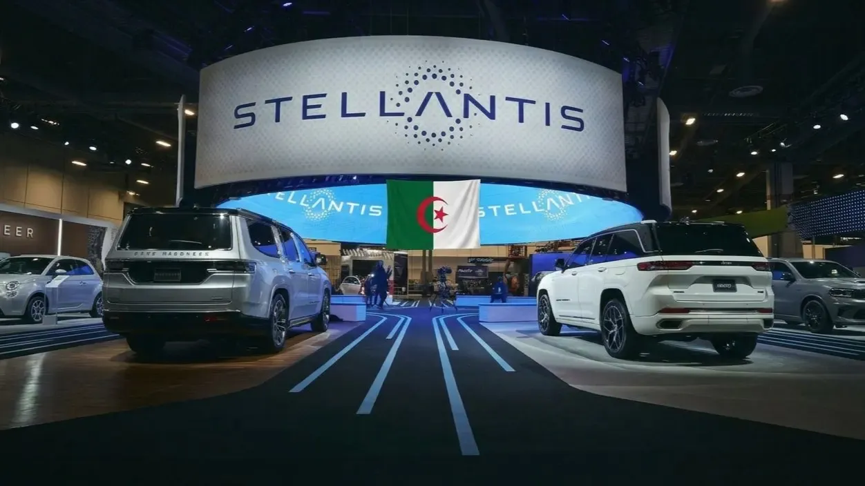 Stellantis: Increase in Deliveries in Algeria Mitigates Global Performance Decline