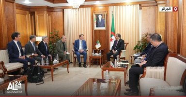 Strategic Energy Partnership Between Algeria and Germany.. A New Push for Cooperation in Green Hydrogen and Gas and Emission Reduction