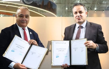 Strategic partnership between NESDA and ANEXAL to enhance access of Algerian micro-enterprises to international markets
