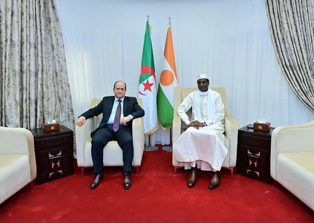 Strengthened partnership between Algeria and Niger: Hand in hand