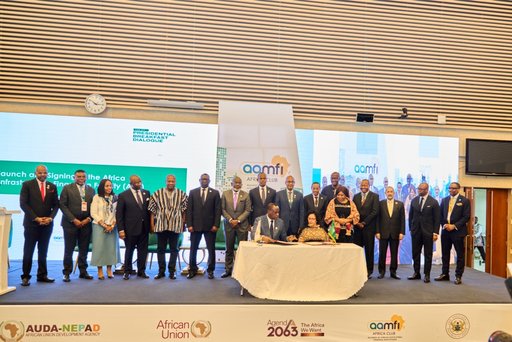 Strengthening continental financial sovereignty: An African financing mechanism launched