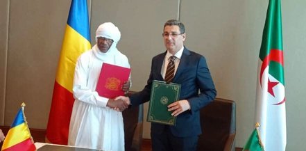 Strengthening Health Cooperation Between Algeria and Chad: Signing of a Strategic Partnership Agreement - Iqtissad Al Balad
