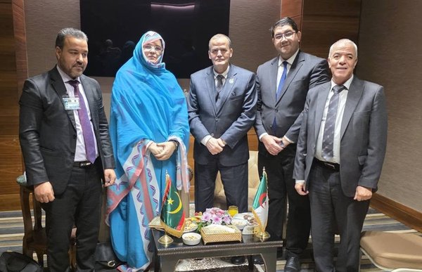 Strengthening trade exchanges: Algiers and Nouakchott bet on a preferential agreement