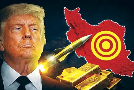Strikes against Iran: Investors seek refuge in gold