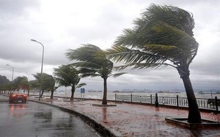 Strong winds exceeding 80 km/h and thunderstorms today - Iqtissad Al Balad
