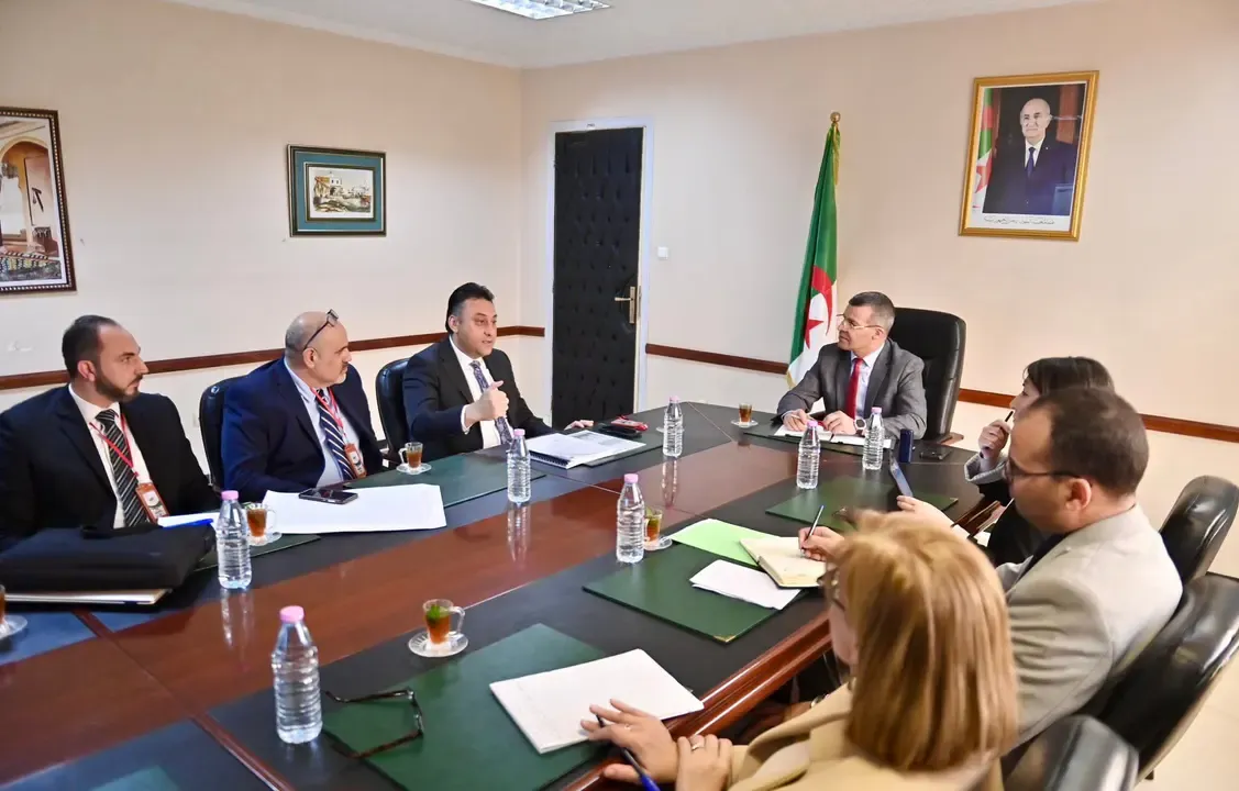 Study of the Project to Establish an Industrial Investment City in Médéa