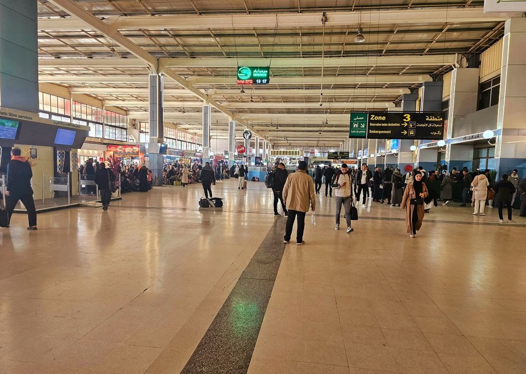 Sukral: Measures to Facilitate Travelers' Movements During the Winter Holiday - Iqtissad Al Balad