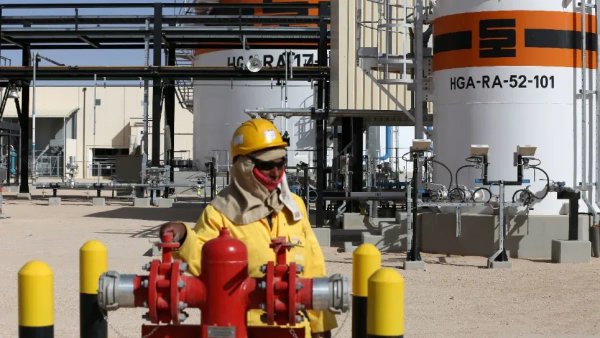 Surge in Algerian Oil Exports to France