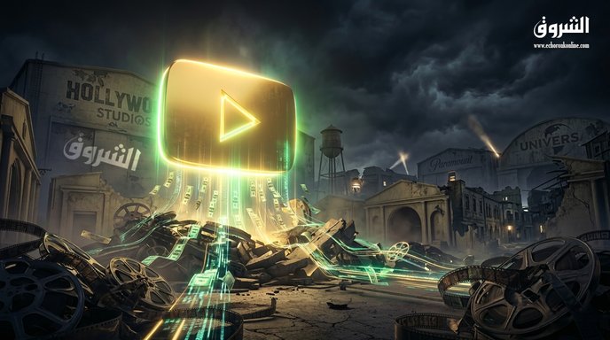 Surpassing Hollywood Giants.. YouTube Takes the Lead in the Digital Advertising Market for 2025