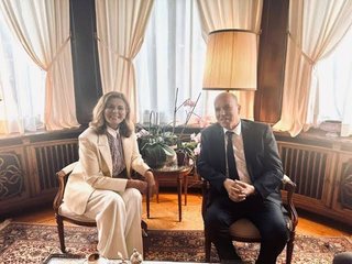 Syria expresses interest in benefiting from Algeria's experience in social protection and labor