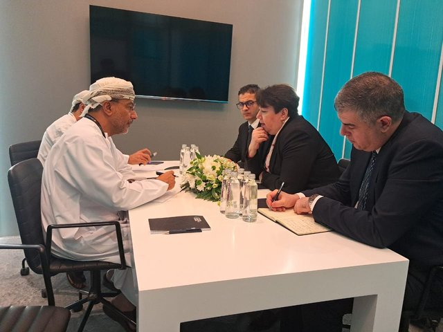 Tafir Participates in the Opening of the International Mining Conference 2026