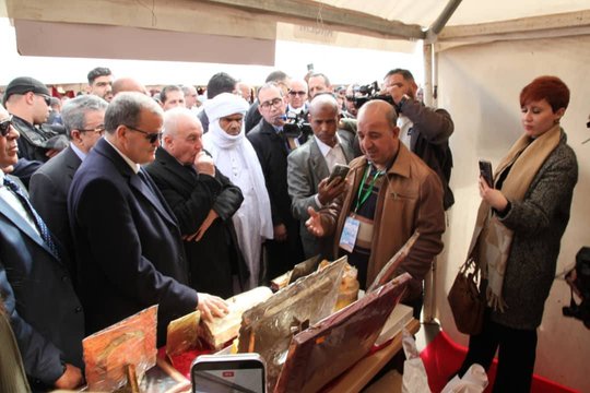 Tamanrasset Will Not Be a Hub for Launching Goods to Africa Only, But Will Be a Unique Industrial Hub