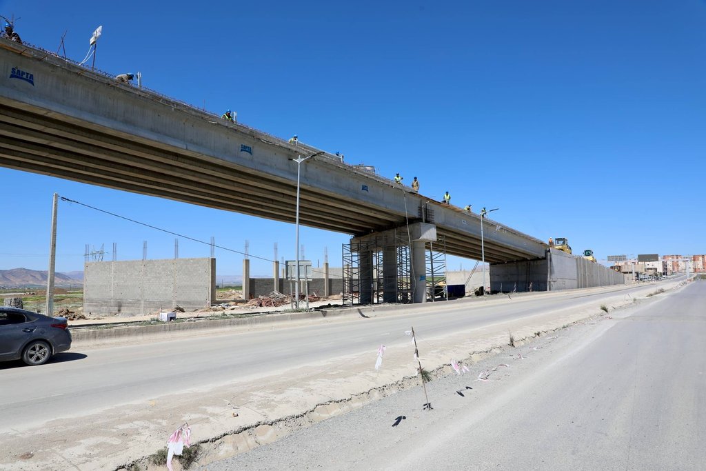 Tebessa: Djaoui emphasizes the need to reduce the deadlines for the mining railway project