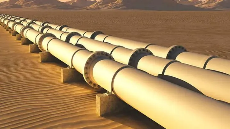 Technical conditions are available to realize the Trans-Saharan gas pipeline