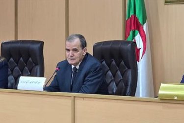 Technical Coordination Meeting on the Exploitation of the Trans-Saharan Road
