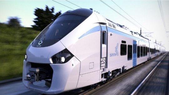Temporary suspension of train services on the Oran-Bechar line both ways - Iqtissad Al Balad