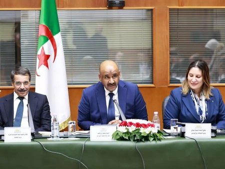 The 2023 budget settlement bill at the APN: Bouzred before the finance committee