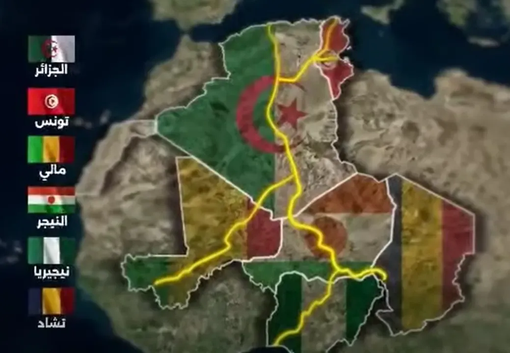 The 77th session of the linkage committee for the Trans-Saharan Road kicks off in Algeria